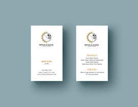 #223 for Design a Business Card for my business by Heartbd5