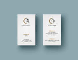 #224 for Design a Business Card for my business by Heartbd5