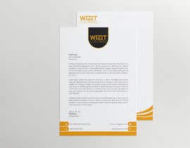 #35 for Letterhead and Compliment Slip Design (using existing Logo) by SKlipia