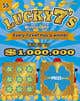 Graphic Design des proposition du concours n°24 pour Designing a Lotto Ticket