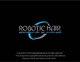 #276 ， New Logo Design for Hair Restoration Company 来自 designerplanet09