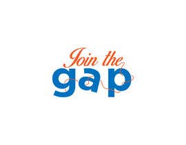 #41 para Logo contest for “Join the Gap” de BrilliantDesign8
