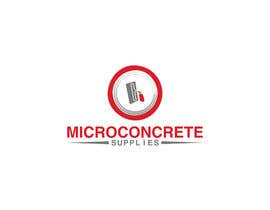 #170 para MicroConcrete Logo de mragraphicdesign