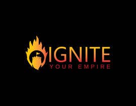 #412 for Logo Design - &quot;Ignite Your Empire&quot; af DelowerH