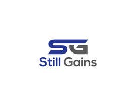 #79 para Clean Professional Fitness Lifestyle Logo “STILL GAINS” de asad164803