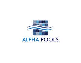 Číslo 58 pro uživatele Designing a logo for my business Alpha Pools od uživatele BrilliantDesign8