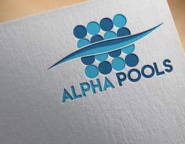 Číslo 57 pro uživatele Designing a logo for my business Alpha Pools od uživatele zahanara11223