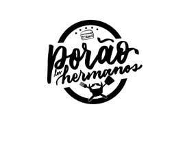 #48 for New Logo Hamburger &quot;Porão Los Hermanos&quot; by lubama210