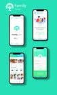 #37 for IOS &amp; ANDROID APP INTRO SCREENS, APP ICON AND GRAPHICS by webdeper