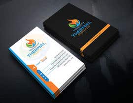 #127 para Business Card design de shakhawat225