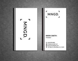 #429 for Logo Tidy Up, Business Card Design and Letterhead design. by dipangkarroy1996