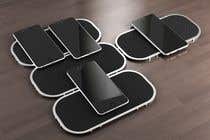 nº 66 pour Design the world&#039;s first scalable wireless charging tile par amirfreelancer12 