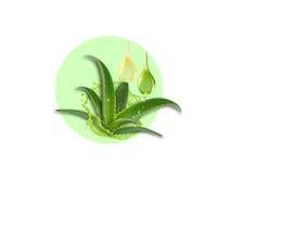 #14 para Create a Logo of an Aloe Vera Plant or Leaf in it por plusjhon13