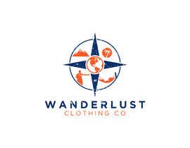 #58 I need a logo for a travel clothing brand részére BrilliantDesign8 által