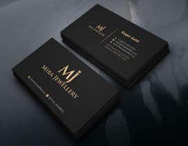 #74 for Design a Business Card for a Jewellery Company by monjureelahi