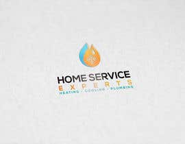 #277 para Creative Logo Needed for a Heating, Cooling, and Plumbing Company por Rahat4tech