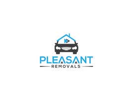 Nro 17 kilpailuun Pleasant Removals - Logo Competition käyttäjältä mdrezaulkarim000