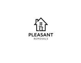 #9 para Pleasant Removals - Logo Competition de mostshirinakter1