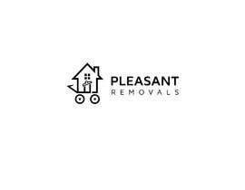 Nro 10 kilpailuun Pleasant Removals - Logo Competition käyttäjältä mostshirinakter1