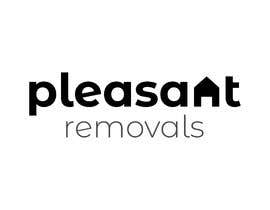 Nro 12 kilpailuun Pleasant Removals - Logo Competition käyttäjältä teagrufstedt