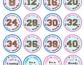 #20 for Easy Project making stickers by planitout