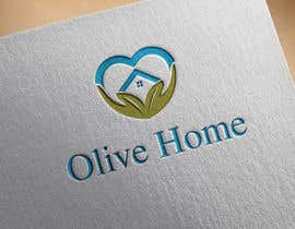 #181 untuk Create a logo for Olive Home Inc. oleh noorpiash