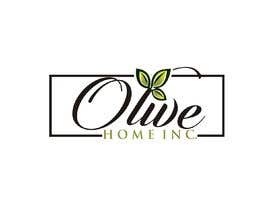 #164 for Create a logo for Olive Home Inc. by amostafa260