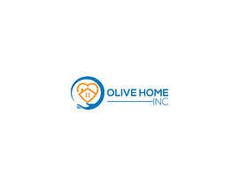 #175 for Create a logo for Olive Home Inc. by alexhsn