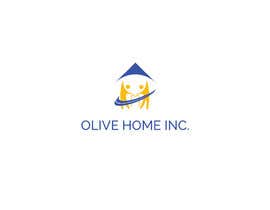 #179 for Create a logo for Olive Home Inc. by margipansiniya
