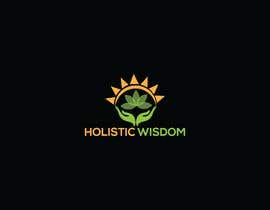 #155 для design logo - Holistic Wisdom від munsurrohman52