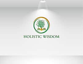 #97 для design logo - Holistic Wisdom від Rahat4tech
