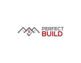#116 for Simple, High Class Logo Design for Brand called &quot;Perfect Build&quot; av BrightSiyam