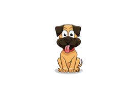 #13 para Cartoon of my dog Cinco de mhkhan4500