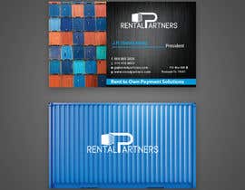 #160 for Redesign business card by bachchubecks