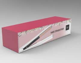 #11 for Hair irons packaging contest by SUDHERSHANR