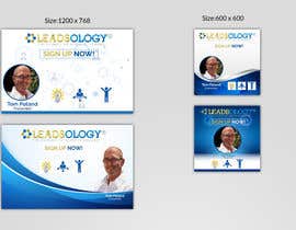 #13 for Facebook Ad Graphics for Leadsology by noorulaminnoor