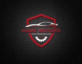 #78 para Logo Hams Motors de design24time