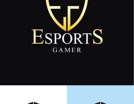 #364 untuk Esports Gamer needs a Logo oleh CitySignAd