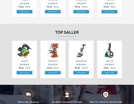 #113 for DESIGN CUSTOM WEBSITE LAYOUT AND CREATE CSS AND HTML TEMPLATE FOR IT by jaswinder527