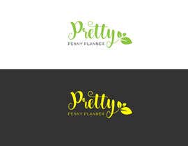 #251 para Pretty Penny Planner Logo Contest de mukumia82