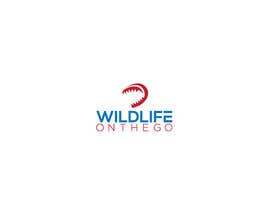 #14 para Simple, Iconic Logo for Wildlife on the Go de ManikHossain97