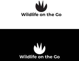 #24 para Simple, Iconic Logo for Wildlife on the Go de faisalaszhari87