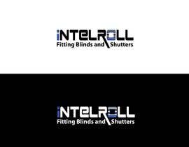 #134 for Logo Design for IntelRoll (Blinds and shutters) company by Sonaliakash911