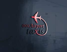 #12 for airport taxi logo av Sheikhsanjar
