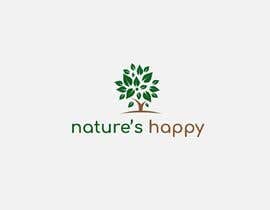 #95 for We need a logo for a new brand ‘Nature’s Happy’ which will produce healthy, organic and natural products. by Alisa1366