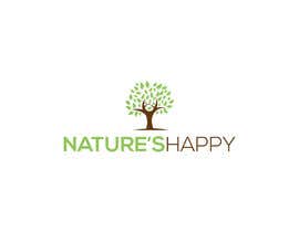 #30 for We need a logo for a new brand ‘Nature’s Happy’ which will produce healthy, organic and natural products. by Inventeour