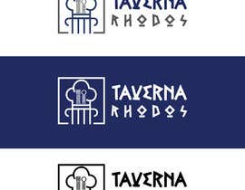 #8 for Logo for a greek Restaurant. av greenmarkdesign