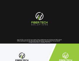 #191 для Branding and logo for newly formed company Fiber Tech Solutions від nasiruddinsir7