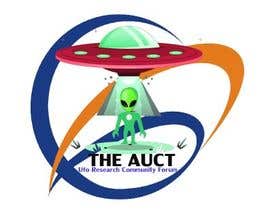 #19 untuk Logo for alien Ufo website oleh shubhobanik91