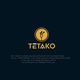 Contest Entry #93 thumbnail for                                                     Contest to design a logo for a brand name "Tetako"
                                                